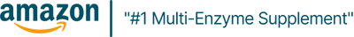 Amazon — #1 Multi-Enzyme Supplement